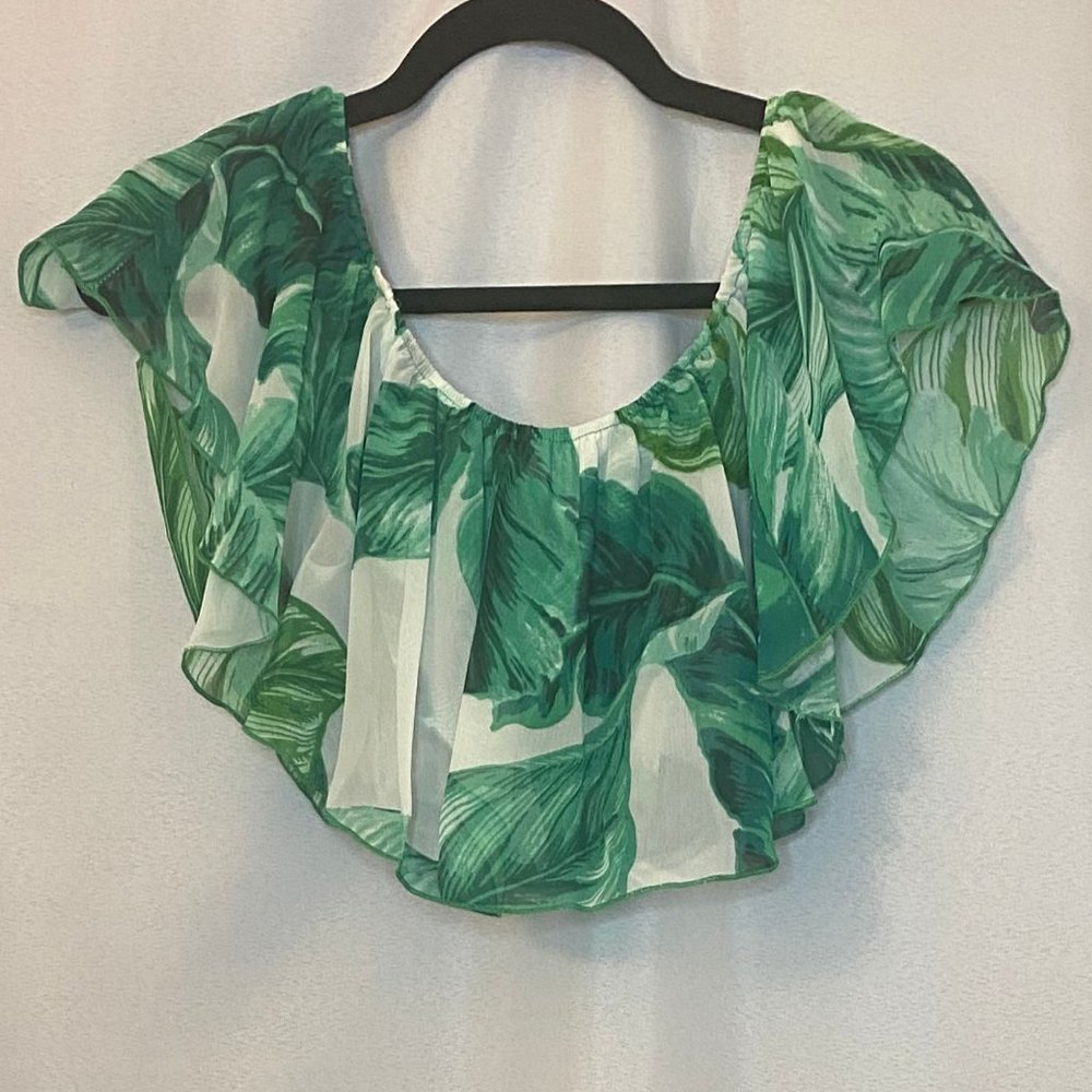 Tropical Two Piece Set